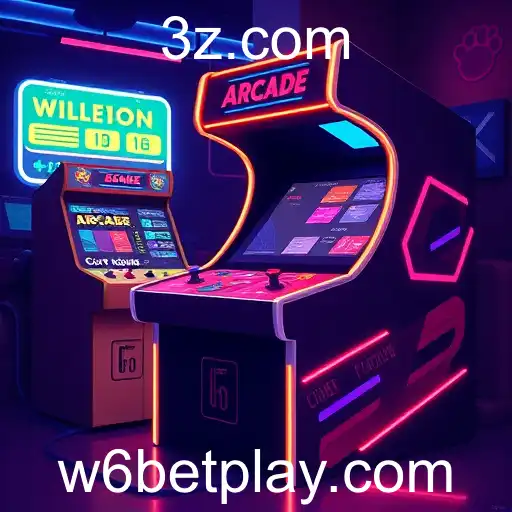Descubra o Universo dos Jogos Arcade: Diversão e Nostalgia no w6bet