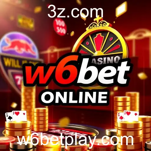 Cassino Online no w6bet: Entretenimento Digital ao Alcance de Todos