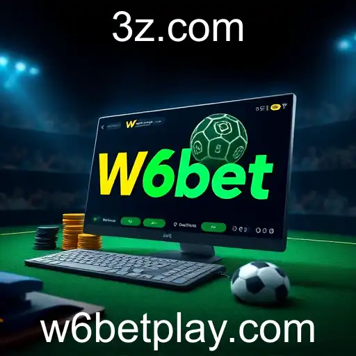 Expansão do W6bet: Como o Mercado de Jogos Está Evoluindo