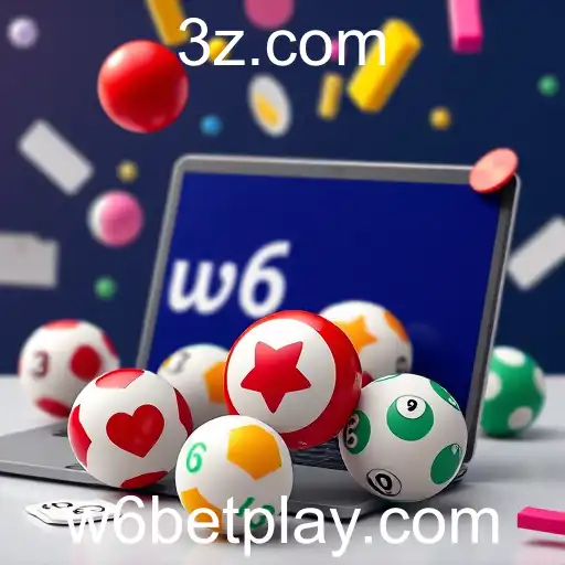 A Revolução das Loterias Online: Como o W6bet está Transformando a Forma de Jogar