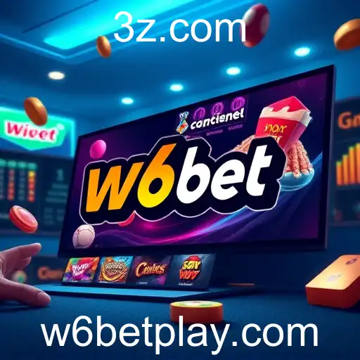 A Ascensão do w6bet no Mercado de Jogos Online em 2025