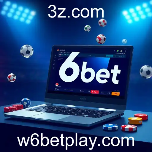 A Revolução dos Jogos Online e o Crescimento do W6bet