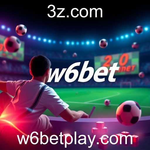 A Ascensão de Sites de Apostas Como o w6bet em 2025