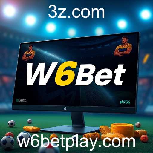 W6Bet Aumenta Presença no Cenário de Jogos Online