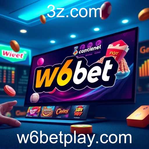 A Ascensão do w6bet no Mercado de Jogos Online em 2025