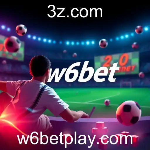 Expansão do Mercado de Jogos Online: A Ascensão da W6bet